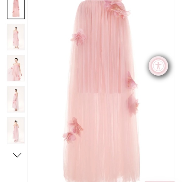 Nana Jacqueline Kiera Dress - Picture 3 of 3